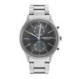 Kenneth Cole New York Herren Uhr Armbanduhr Edelstahl KC50585003