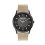 Kenneth Cole New York Herren Uhr Armbanduhr Edelstahl KC50566002