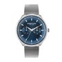 Kenneth Cole New York Herren Uhr Armbanduhr Edelstahl KC50577003
