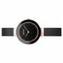 Bering Damen Uhr Armbanduhr Slim Ceramic - 11429-166 Meshband