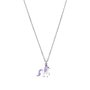 Scout Kinder Halskette Kette Silber Einhorn 261000005