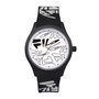 Fila Herren Herren Uhr Armbanduhr Mindblower 38-129-205 Silikon