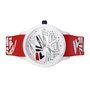 Fila Herren Uhr Armbanduhr Mindblower 38-129-206 Silikon