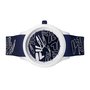 Fila Herren Uhr Armbanduhr Mindblower 38-129-203 Silikon
