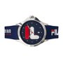 Fila Herren Uhr Armbanduhr FILA ORIGINALE 38-181-002 Silikon