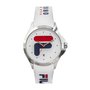 Fila Herren Uhr Armbanduhr FILA ORIGINALE 38-181-003 Silikon
