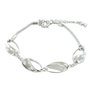 Skagen Damen Armband Purity silber Zirkonia JBSD021