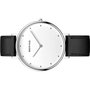 Bering Unisex Uhr Armbanduhr Slim Classic - 14839-404 Leder