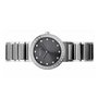 Bering Damen Uhr Armbanduhr Slim Ceramic - 10729-703 Edelstahl