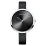 Bering Damen Uhr Armbanduhr Slim Classic - 12240-602 Leder