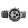 Aristo Herren Messerschmitt Uhr Edelstahl Chronograph ME-4H176 Leder