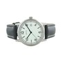 Aristo U-Boot Herren Uhr Edelstahl 3H27 Leder 