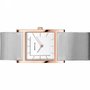 Bering Damen Uhr Armbanduhr Slim Classic 10426-066-S Meshband