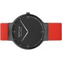 Bering Herren Uhr Armbanduhr Max Ren�  Ultra Slim - 15540-523 Silikon 