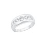 s.Oliver Jewel Damen Ring Silber 925 Zirkonia 202607