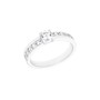 s.Oliver Jewel Damen Ring Silber 925 Zirkonia 202610