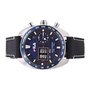 Fila Herren Uhr Armbanduhr DRUM ROLLER 38-846-004 Leder