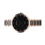 Bering Damen Uhr Armbanduhr Quarz - 11334-762 Titan