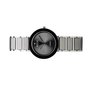 Bering Damen Uhr Armbanduhr Slim Classic - 11429-Charity2 Edelstahl
