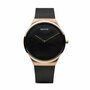 Bering Unisex Uhr Armbanduhr Classic - 12138-166 Meshband