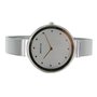 Bering Damen Uhr Armbanduhr Slim Classic - 12034-101 Meshband