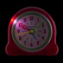 JACQUES FAREL Kinderwecker Wecker Happy Analog Quarz Mdchen ACL 03 rot