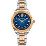 Versace Damen Uhr Armbanduhr Edelstahl Hellenyium V12060017 