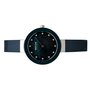 Bering Damen Uhr Armbanduhr Slim Ceramic - 11429-387 Meshband
