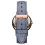 MVMT Signature II Damen Uhr Armbanduhr Leder D-MF02-WBLU