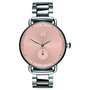 MVMT Bloom Damen Uhr Armbanduhr Edelstahl D-FR01-S