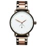 MVMT Bloom Damen Uhr Armbanduhr Edelstahl D-FR01-TIRGW