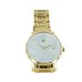 MVMT Signature Damen Uhr Armbanduhr Gold Pearl MF01-G