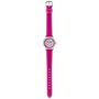 ATRIUM Kinder-Armbanduhr Analog Quarz M�dchen Kunstleder A31-101 pink