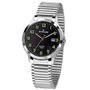 ATRIUM Herren Uhr Armbanduhr Edelstahl A12-51 Zugband