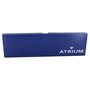ATRIUM Herren Uhr Armbanduhr Edelstahl A12-51 Zugband