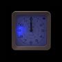 ATRIUM Wecker Analog Quarz Funkwecker A660-17 Licht Snooze ros