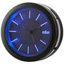 ATRIUM Wecker Analog Quarz Designwecker A106-7 Licht Snooze schwarz