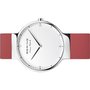 Bering Herren Uhr Armbanduhr Max Ren�  Ultra Slim  - 15540-500 Silikon 
