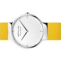 Bering Herren Uhr Armbanduhr Max Ren�  Ultra Slim  - 15540-600 Silikon 