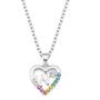 Prinzessin Lillifee Kinder Halskette Silber Buchstabenkette W M�dchen 2027897 