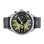 Police Herren Uhr Armbanduhr Leder Analog Leicester PL15217JS.04