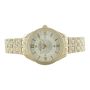 Police Damen Uhr Armbanduhr Edelstahl Analog golden Mavis PL14739BSG.06M