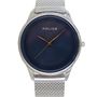 Police Herren Uhr Armbanduhr Edelstahl Analog Salerno PL15524JS.03MM