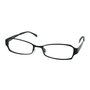 Fossil Brille Brillengestell Sonora schwarz OF1097001 