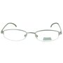 Fossil Brille Brillengestell Coco Palm silber OF1069040