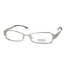 Fossil Brille Brillengestell Sonora silber OF1097287 