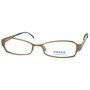 Fossil Brille Brillengestell Sonora kupfer OF1097221 