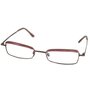 Fossil Brille Brillengestell Las Vegas schwarz OF1042001 