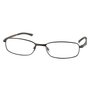 Fossil Brille Brillengestell Tikal braun OF1092200 