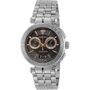 Versace Herren Uhr Armbanduhr Chronograph AION VE1D01019 Edelstahl 